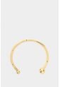 Choker Metálico Marquee Choker Metálico Marquee Dorado VÉLEZ de Vélez