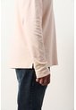 Camiseta Tejida Manga Larga Para Hombre Sabina Camiseta Tejida Manga Larga Para Hombre Sabina Rosado S VÉLEZ de Vélez