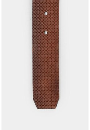 Cinturón Doble Faz Cruz De Cuero Para Hombre Hebilla Vintage Cinturón Doble Faz Cruz De Cuero Para Hombre Hebilla Vintage Brandy 40 VÉLEZ