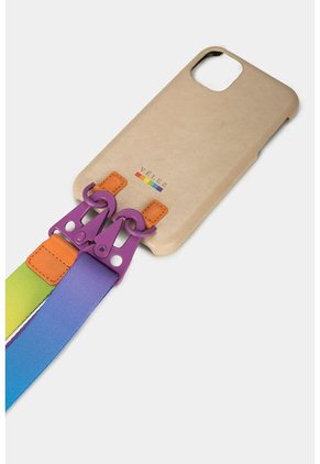 Case Para Iphone 11 De Cuero Pride