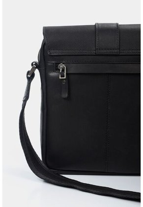 Manos Libres De Cuero Vintage Manos Libres De Cuero Vintage Negro VÉLEZ