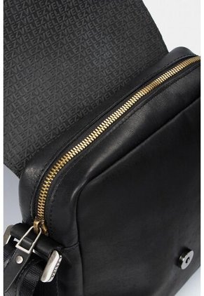 Manos Libres De Cuero Vintage Manos Libres De Cuero Vintage Negro VÉLEZ