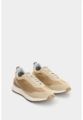 Tenis Elios De Cuero Para Mujer Detalle Millaré Tenis Elios De Cuero Para Mujer Detalle Millaré Kaky 41 VÉLEZ