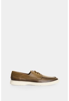 Mocasines En Cuero Para Hombre Cayena Mocasines En Cuero Para Hombre Cayena Tabaco 41 VÉLEZ