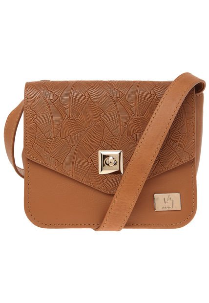 Bolso Café  Vélez Bolso Café  Vélez