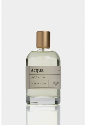 Perfume Acqua 100ml Femenino Perfume Acqua 100ml Femenino Verde Vélez