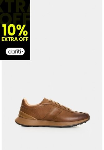 Tenis En Cuero Para Hombre Terra Tenis En Cuero Para Hombre Terra Miel 38 VÉLEZ Vélez