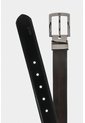 Cinturón Doble Faz Pert De Cuero Para Hombre Básico Combinado Cinturón Doble Faz Pert De Cuero Para Hombre Básico Combinado 44 VÉLEZ de Vélez