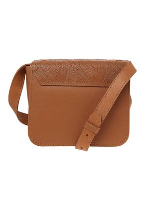 Bolso Café  Vélez