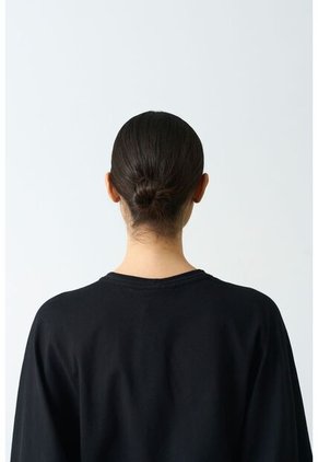 Camiseta Soren Para Mujer Tejida Camiseta Soren Para Mujer Tejida Negro XL VÉLEZ