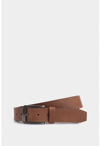 Cinturón Unifaz Manisa De Cuero Para Hombre Básico Miel Cinturón Unifaz Manisa De Cuero Para Hombre Básico Miel 42 VÉLEZ Vélez