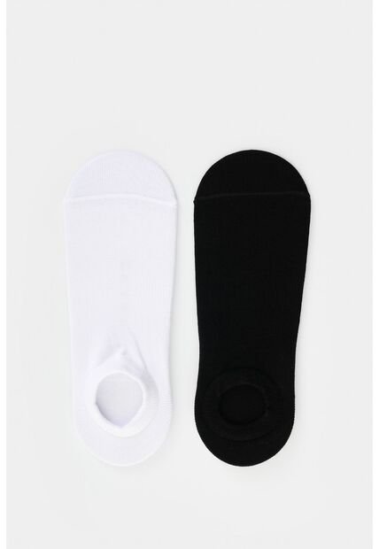 Calcetines Baleta Roma Para Hombre Duopack Calcetines Baleta Roma Para Hombre Duopack Negro XS VÉLEZ