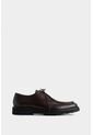 Zapatos De Cordón Acacia De Cuero Para Hombre Vena Tejida Zapatos De Cordón Acacia De Cuero Para Hombre Vena Tejida Cafe 39 VÉLEZ de Vélez