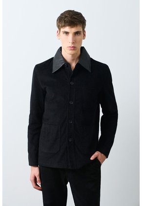 Chaqueta Tipo Parka Para Hombre Lumma Chaqueta Tipo Parka Para Hombre Lumma Negro M VÉLEZ