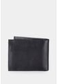 Billetera Salvaje De Cuero Para Hombre Monedero Interno Billetera Salvaje De Cuero Para Hombre Monedero Interno Negro VÉLEZ de Vélez