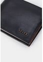 Billetera Salvaje De Cuero Para Hombre Monedero Interno Billetera Salvaje De Cuero Para Hombre Monedero Interno Negro VÉLEZ de Vélez