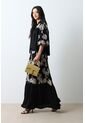 Falda Maxi Con Recogidos Para Mujer Bruma Falda Maxi Con Recogidos Para Mujer Bruma Negro 12 VÉLEZ de Vélez