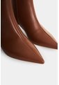 Botines De Cuero Para Mujer Pearl Botines De Cuero Para Mujer Pearl Miel 38 VÉLEZ de Vélez