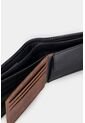 Billetera Salvaje De Cuero Para Hombre Monedero Interno Billetera Salvaje De Cuero Para Hombre Monedero Interno Negro VÉLEZ de Vélez