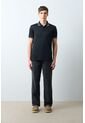 Polo Manga Corta Para Hombre Luzia Polo Manga Corta Para Hombre Luzia Negro XL VÉLEZ de Vélez