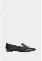 Mocasín En Cuero Para Mujer Ocaso Mocasín En Cuero Para Mujer Ocaso Negro 38 VÉLEZ de Vélez