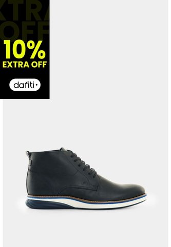 Botas En Cuero Para Hombre Play 3 Botas En Cuero Para Hombre Play 3 Azul 46 VÉLEZ Vélez