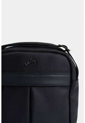 Manos Libres Harrington De Lona Y Cuero Para Hombre Casual Manos Libres Harrington De Lona Y Cuero Para Hombre Casual Negro VÉLEZ