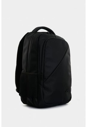 Morral Avery En Lona Para Hombre Versátil Morral Avery En Lona Para Hombre Versátil Negro VÉLEZ