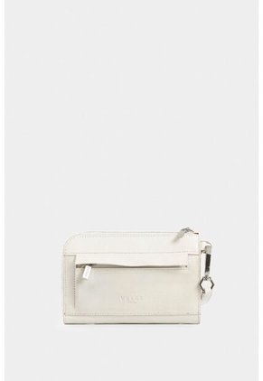 Billetera Holy De Cuero Para Mujer Taches Billetera Holy De Cuero Para Mujer Taches Blanco Vélez