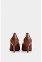 Tacones Atanasova De Cuero Para Mujer Stiletto Tacones Atanasova De Cuero Para Mujer Stiletto Miel 40 VÉLEZ de Vélez