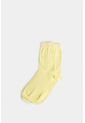 Calcetines Media Pierna Sonora Para Hombre Efecto Jaspeado Calcetines Media Pierna Sonora Para Hombre Efecto Jaspeado Verde Limon XS VÉLEZ de Vélez