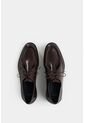Zapatos De Cordón Acacia De Cuero Para Hombre Vena Tejida Zapatos De Cordón Acacia De Cuero Para Hombre Vena Tejida Cafe 41 VÉLEZ de Vélez
