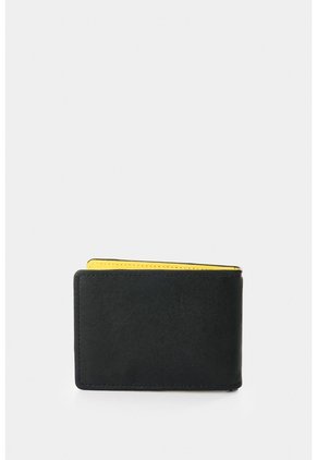 Porta Billetes De Cuero Para Hombre Diver Porta Billetes De Cuero Para Hombre Diver Negro VÉLEZ