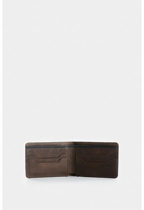 Billetera De Cuero Para Hombre Tessa Billetera De Cuero Para Hombre Tessa Negro VÉLEZ