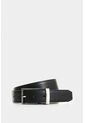 Cinturón Unifaz De Cuero Para Hombre Sand Cinturón Unifaz De Cuero Para Hombre Sand Negro 42 VÉLEZ de Vélez