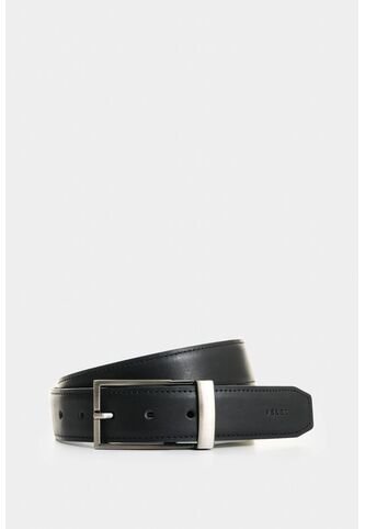 Cinturón Unifaz De Cuero Para Hombre Sand Cinturón Unifaz De Cuero Para Hombre Sand Negro 42 VÉLEZ Vélez