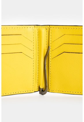 Porta Billetes De Cuero Para Hombre Diver Porta Billetes De Cuero Para Hombre Diver Negro VÉLEZ