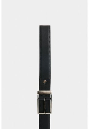 Cinturón Unifaz De Cuero Para Hombre Sand Cinturón Unifaz De Cuero Para Hombre Sand Negro 42 VÉLEZ