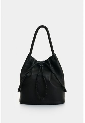 Shopping De Cuero Para Mujer Bruma Shopping De Cuero Para Mujer Bruma Negro VÉLEZ Vélez