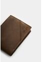 Billetera De Cuero Para Hombre Titus 2 Billetera De Cuero Para Hombre Titus 2 Cafe VÉLEZ de Vélez