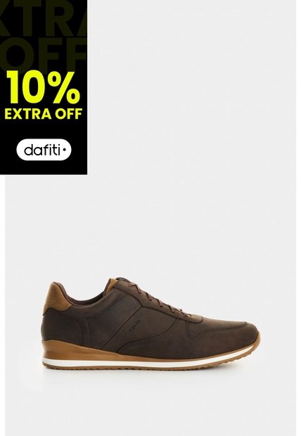 Tenis En Cuero Para Hombre Cooper 4 Tenis En Cuero Para Hombre Cooper 4 Cafe 43 VÉLEZ