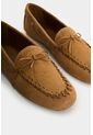 Mocasines De Cuero Pelo Para Mujer Harbor Mocasines De Cuero Pelo Para Mujer Harbor Miel 35 VÉLEZ de Vélez