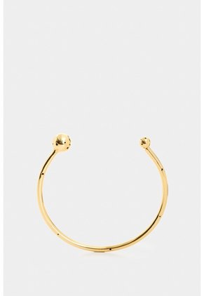 Choker Metálico Marquee Choker Metálico Marquee Dorado VÉLEZ