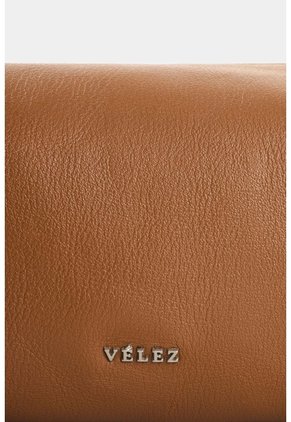Cosmetiquera Mini De Cuero Para Mujer Moon Cosmetiquera Mini De Cuero Para Mujer Moon Miel VÉLEZ