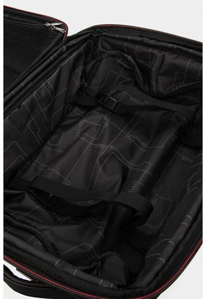 Maleta De Viaje Bargagni Negro Maleta De Viaje Bargagni Negro VÉLEZ