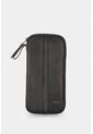Porta Pasaporte De Cuero Para Hombre Ibis Negro Porta Pasaporte De Cuero Para Hombre Ibis Negro VÉLEZ de Vélez