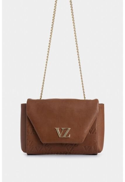 Bowling Lili 3.0 De Cuero Para Mujer Cadena Bowling Lili 3.0 De Cuero Para Mujer Cadena Miel VÉLEZ