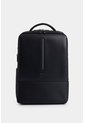 Tula Morral Oasis De Lona Para Hombre Detalle Acento De Color Tula Morral Oasis De Lona Para Hombre Detalle Acento De Color Negro VÉLEZ de Vélez