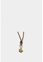 Llavero Terra De Cuero Folia Para Mujer Dije Panal Llavero Terra De Cuero Folia Para Mujer Dije Panal Bronce VÉLEZ de Vélez