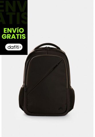 Morral Avery En Lona Para Hombre Versátil Morral Avery En Lona Para Hombre Versátil Cafe VÉLEZ Vélez